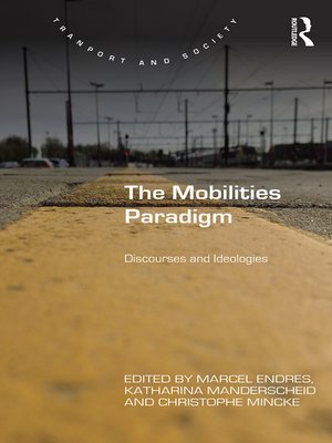 cover image of The Mobilities Paradigm